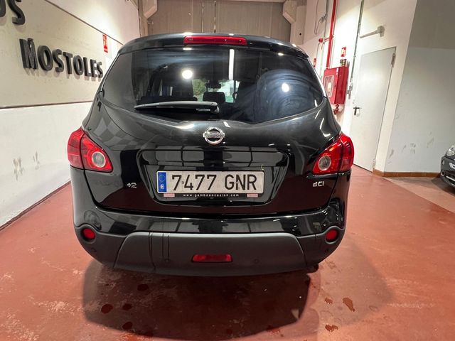 Nissan Qashqai+2 1.5 DCI 2009