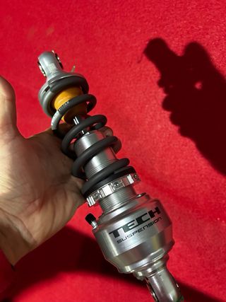 Amortiguador Trial Tech