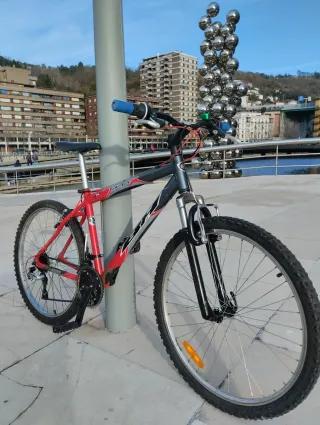 Bicicleta MTB BH Over X