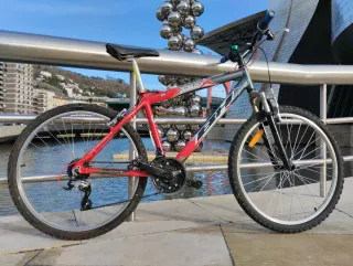 Bicicleta MTB BH Over X