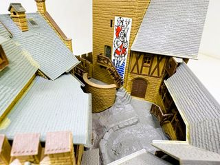 Kibri H0 9010 Castillo