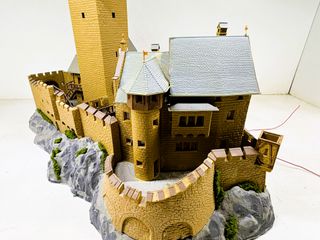 Kibri H0 9010 Castillo