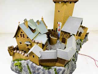 Kibri H0 9010 Castillo