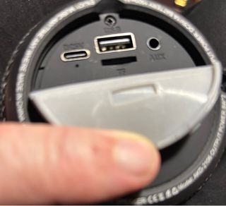 Altavoz Bluetooth USB Tarjeta Auxiliar