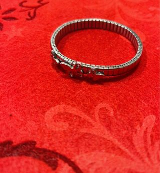 Bracciale Nomination donna argento