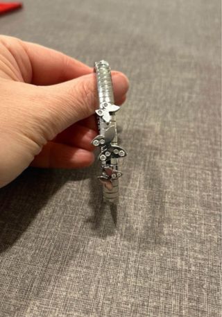 Bracciale Nomination donna argento