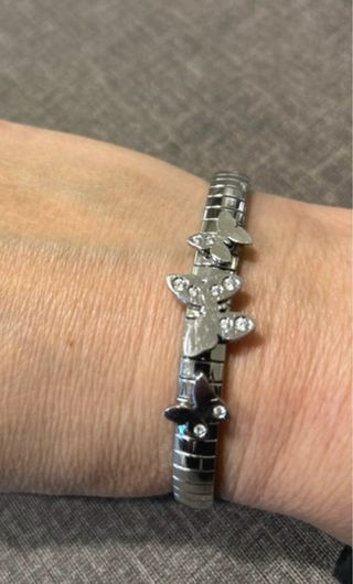 Bracciale Nomination donna argento