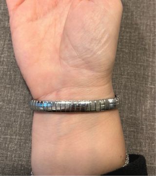 Bracciale Nomination donna argento