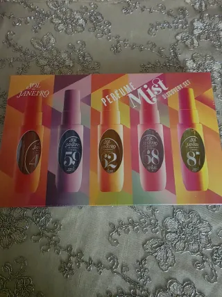 Sol de Janeiro Set Profumo Mist Discovery