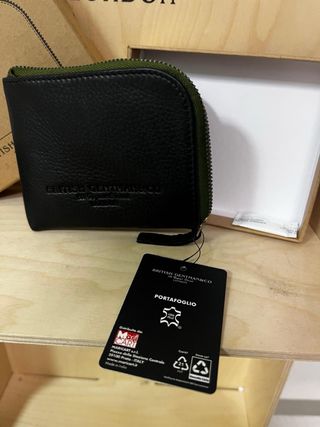 Portafoglio British Topman & Co nuovo