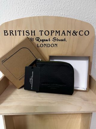 Portafoglio British Topman & Co nuovo