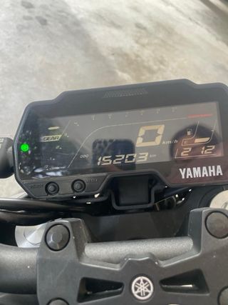 Yamaha MT-125 2022