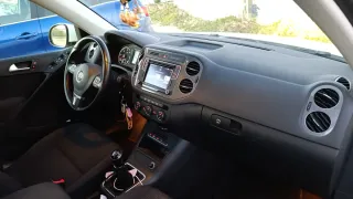 Volkswagen Tiguan 2015