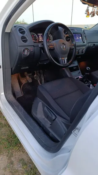 Volkswagen Tiguan 2015