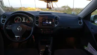 Volkswagen Tiguan 2015