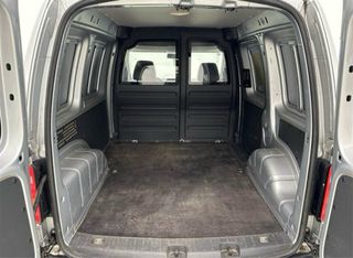 Volkswagen Caddy 2019