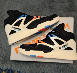 Zapatillas Reebok Pump Omni