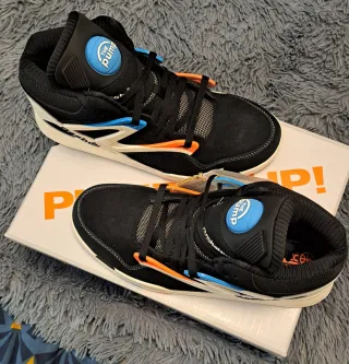 Zapatillas Reebok Pump Omni