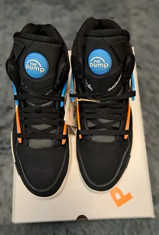 Zapatillas Reebok Pump Omni