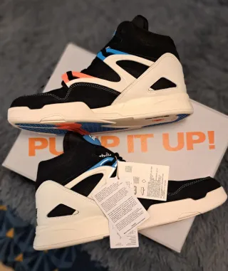 Zapatillas Reebok Pump Omni