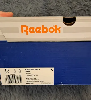 Zapatillas Reebok Pump Omni