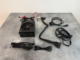 Corsair RM850 Fuente de Alimentación Modular