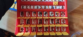 Juego ¿Quién Es Quién? Hasbro Gaming