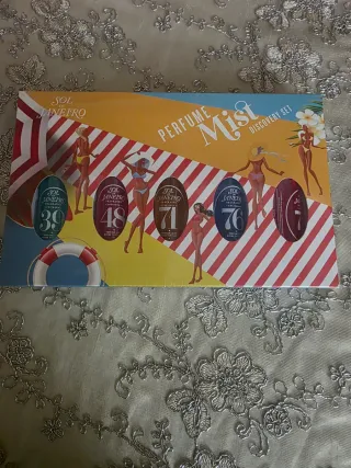 Sol de Janeiro Set Profumo Mist Discovery