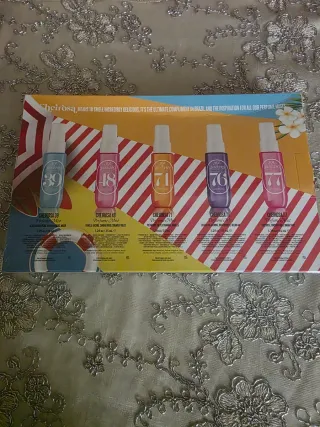 Sol de Janeiro Set Profumo Mist Discovery