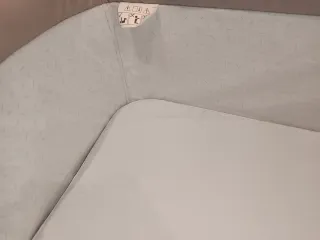 Minicuna de colecho marca Chicco