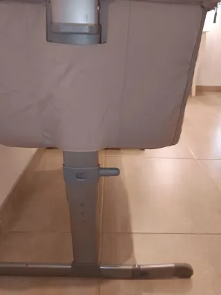 Minicuna de colecho marca Chicco