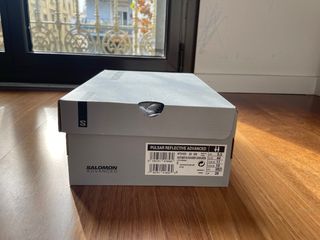 Salomon Pulsar Reflective Talla 44 Nuevas