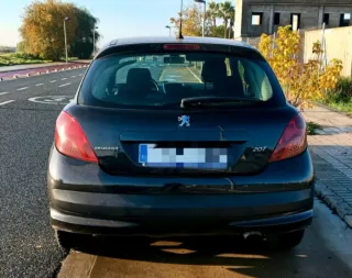 Peugeot 207 2008