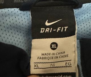 Felpa Nike Manchester City XL