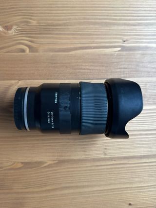 Tamron 28-75mm f2.8 Sony E