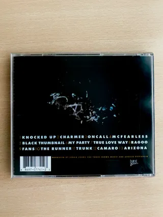 CD Kings of Leon - Because of the Times