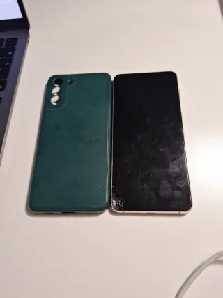 Samsung Galaxy S21 Plus Viola