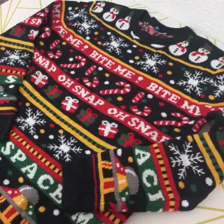 Pack 3 Jerseys Navideños