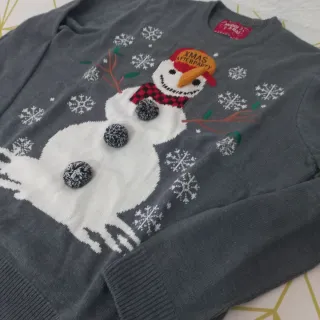 Pack 3 Jerseys Navideños