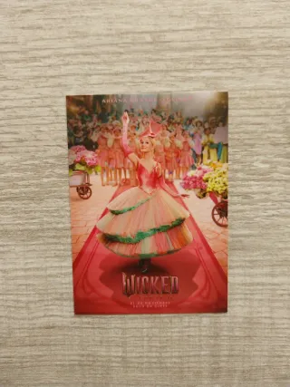 Fancard Wicked 2 Cinesa Promocional