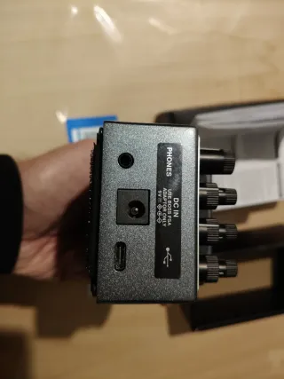 Pedal Boss IR-2 Amp & Cabinet para guitarra y bajo