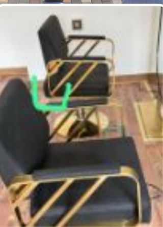 vendo lote para peluquería