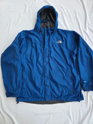 Giubbino The North Face Blu