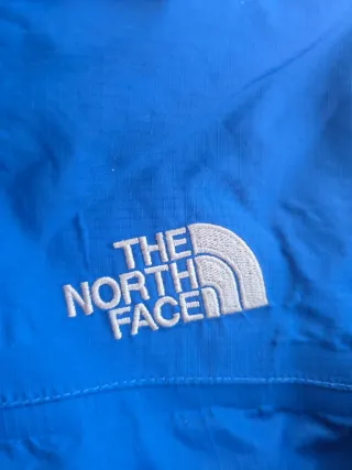 Giubbino The North Face Blu