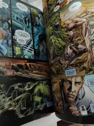 Marvel premiere el inmortal hulk 2. la puerta v...
