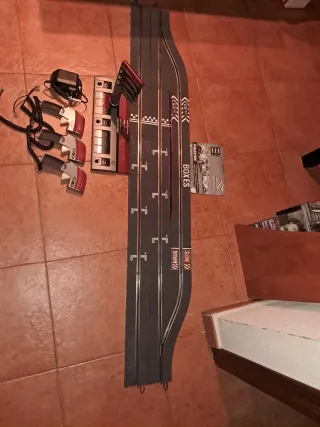 Scalextric Digital Pit Box