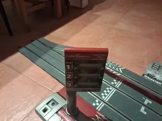 Scalextric Digital Pit Box