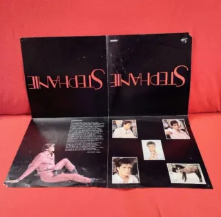 4x29€ Vinilo Stephanie Stephanie (Pop Rock)