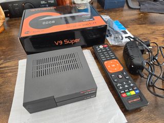 Decodificador GTMedia V9 Super