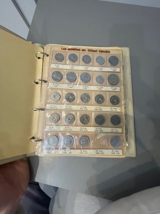Monedas del Estado Español 1936-1965  - Colección